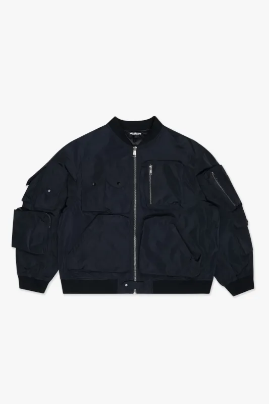 "MARSHALL" BLACK JACKET sold by valabasas