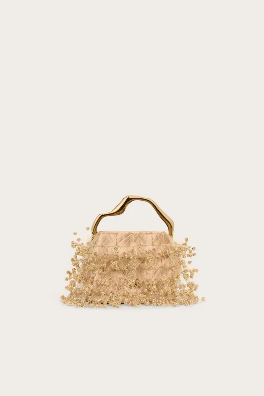 SOLENE MINI BAG - SAND DOLLAR sold by cult gaia