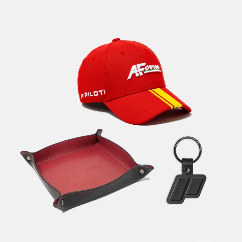 Piloti Trackside Bundle - Red sold by Piloti Driving Shoes