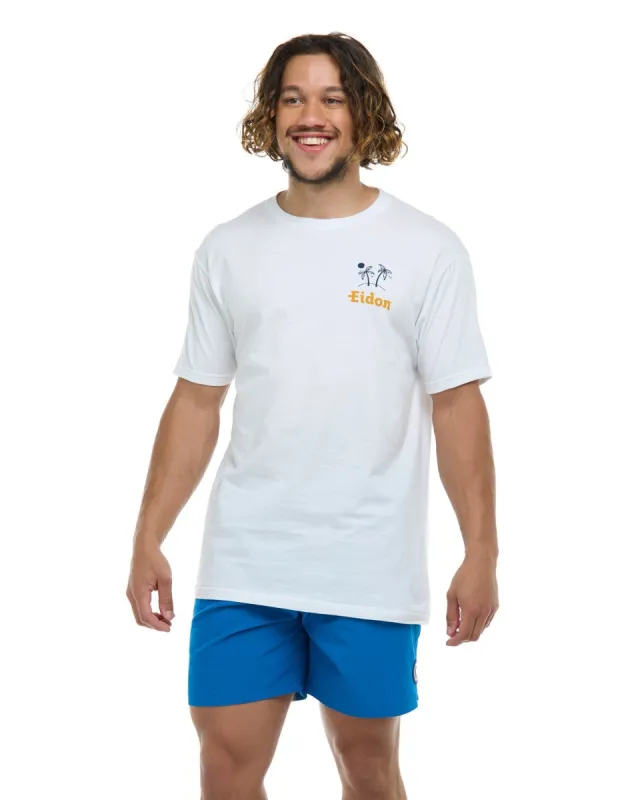 Paradise T-Shirt - WHITE sold by Eidon