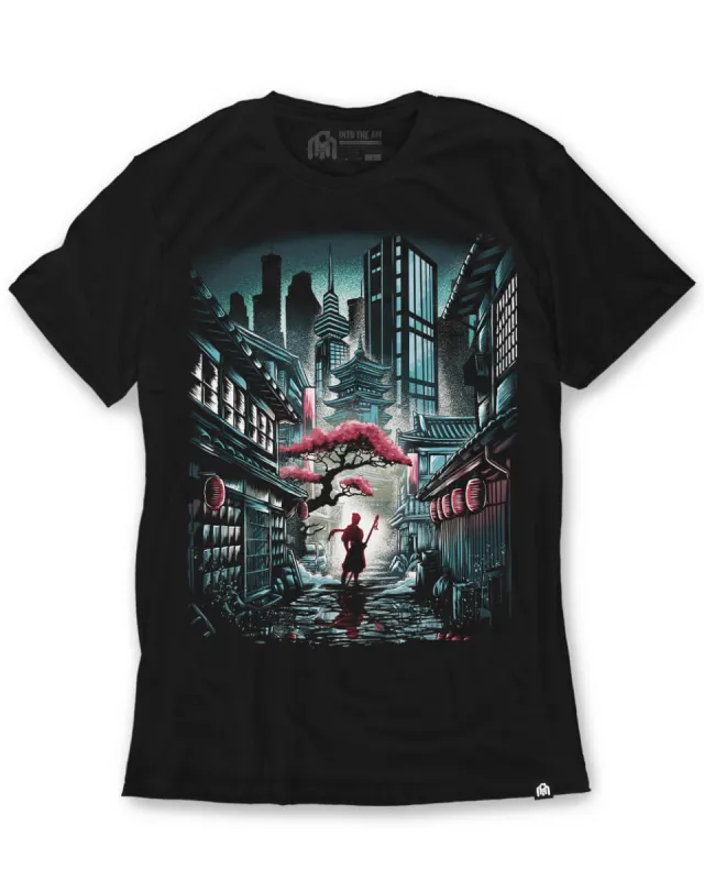 Silent Streets Tee sold by INTO THE AM
