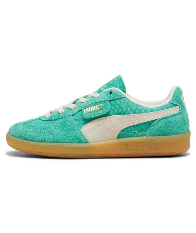 Puma Palermo Vintage Turquoise/Gum sold by Burned Sports