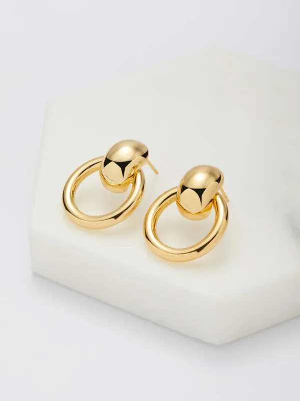 ZAFINO BILLIE EARRING sold by ENNI