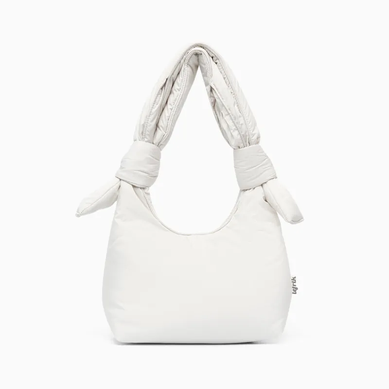 Biwa Puffy Mini Bag Ice sold by Ivalo.com
