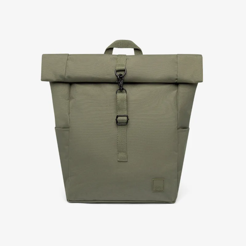 Roll Mini Backpack Olive sold by Ivalo.com