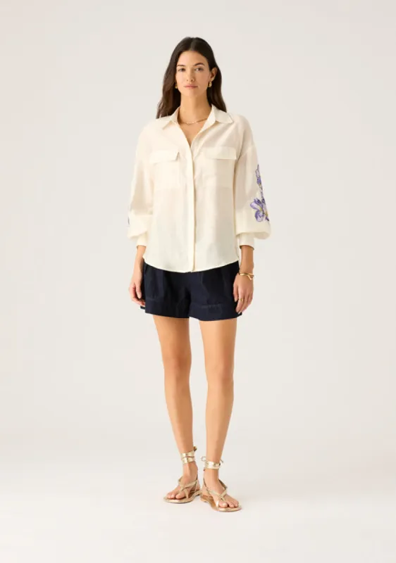 Violetta Blouse sold by Mosthelabel
