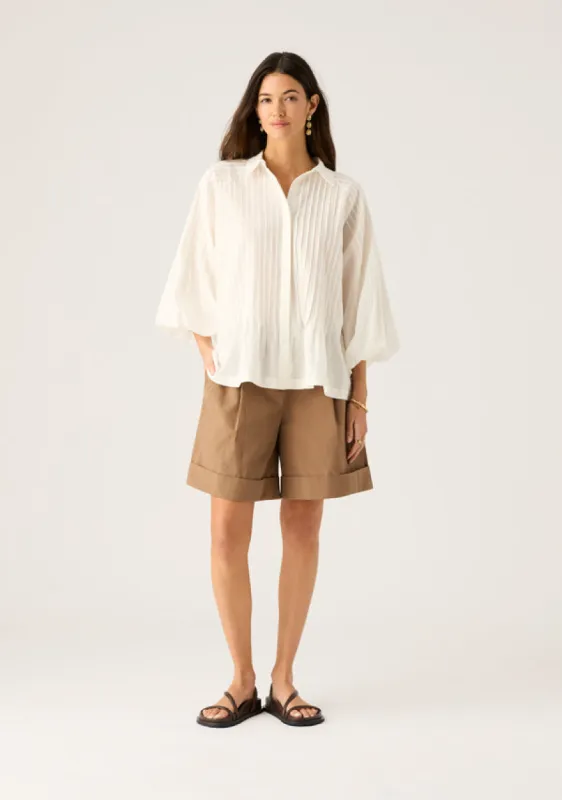 Aurelia Blouse sold by Mosthelabel