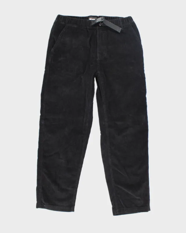 Palace Skateboards Jumbo Adjustable Corduroy Trousers - L sold by Rokit