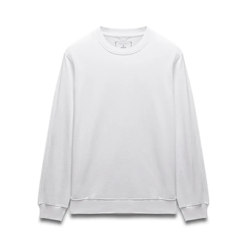 Lightweight Terry Classic Crewneck - Vault sold by Reigning Champ