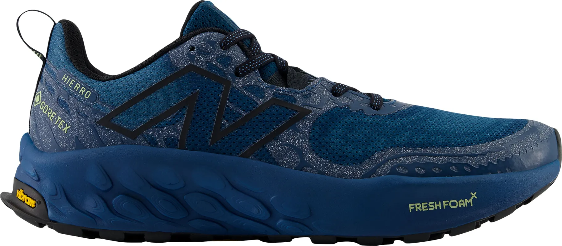 Fresh Foam X Hierro v8 GORE-TEX Trail Running Shoes - Women's|-|Souliers de course sur sentier Fresh Foam X Hierro v8 GORE-TEX - Femme sold by Altitude Sports