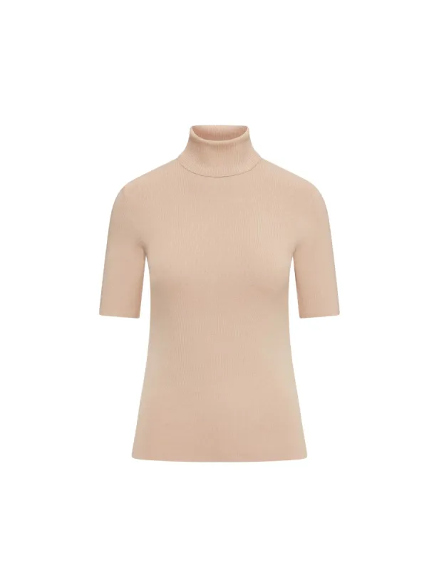 Half Sleeve Turtleneck- Sale sold by Anne Klein