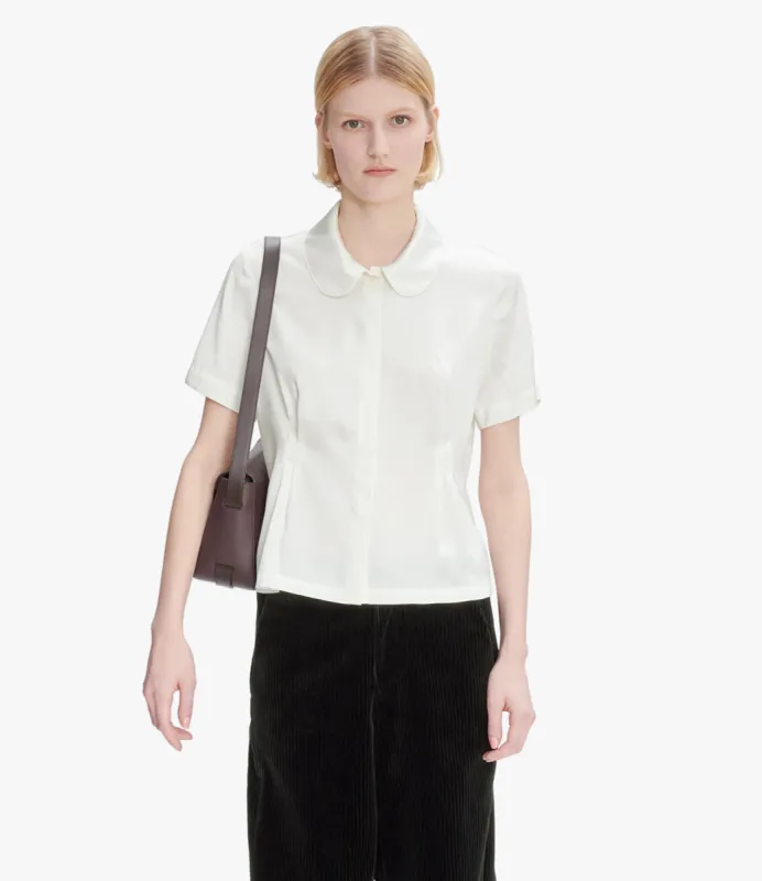 Julienne blouse sold by A.P.C.