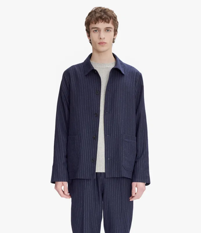 Kerlouan Doublée jacket sold by A.P.C.