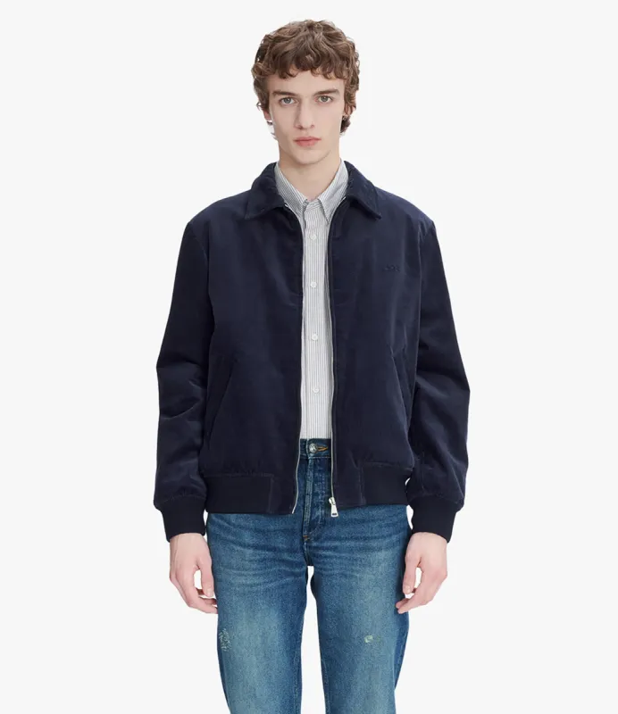 Gilles jacket sold by A.P.C.