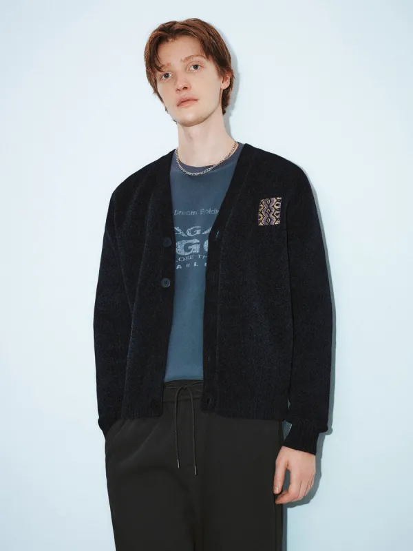 Button Up Knitted Cardigans sold by Urban Revivo