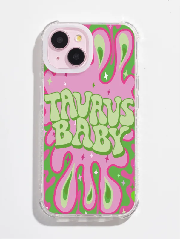 Printed Weird x Skinnydip Taurus Shock iPhone Case sold by Skinnydip London