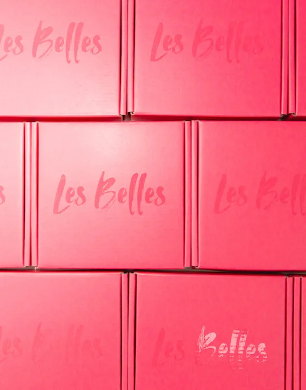 2 FREE MYSTERY PAIRS sold by Les Belles