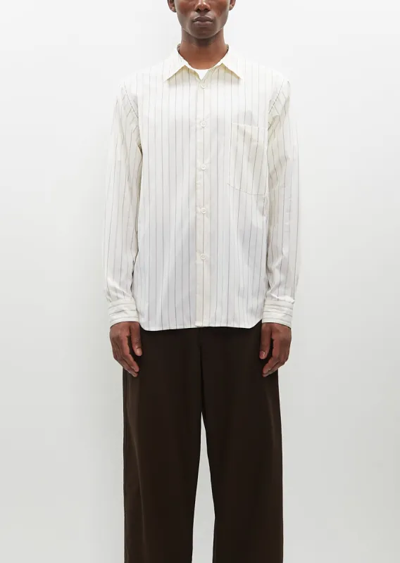 Basic Shirt sold by La Garconne