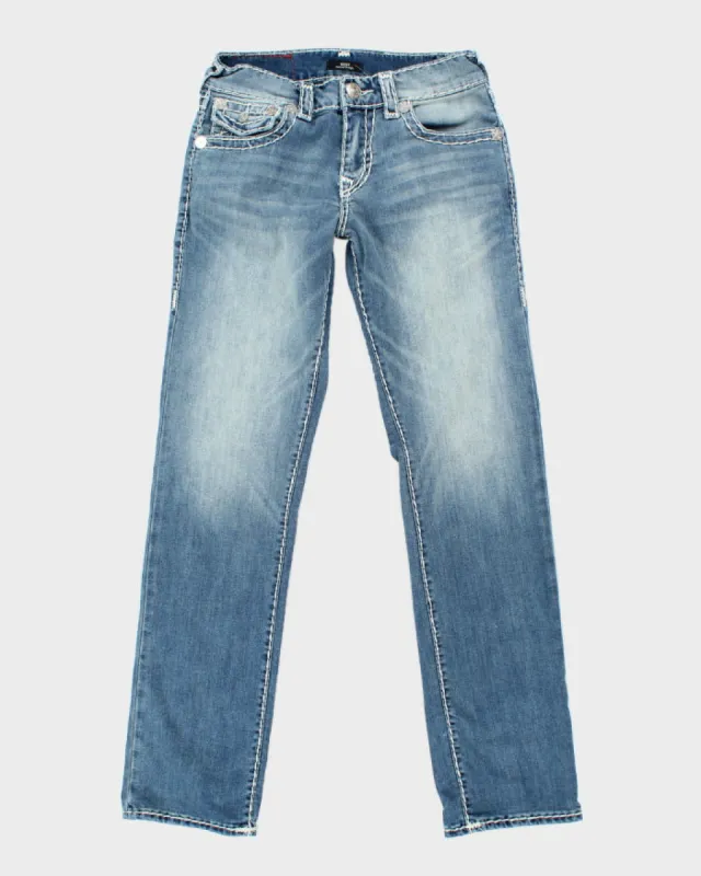 Y2k 00s True Religion Jeans - W32 L33 sold by Rokit