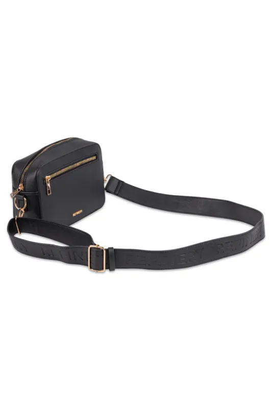 Fashion Bag _ 153960 _ Black sold by Refinery