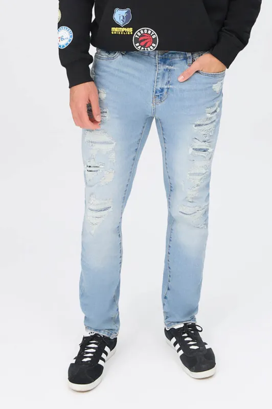 Zane Slim Jeans sold by Bluenotes
