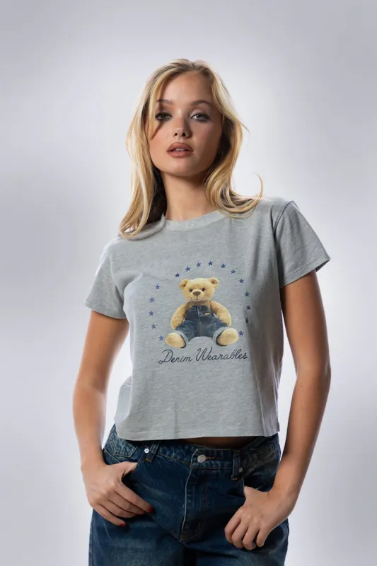 The Teddy Tee sold by REVICE