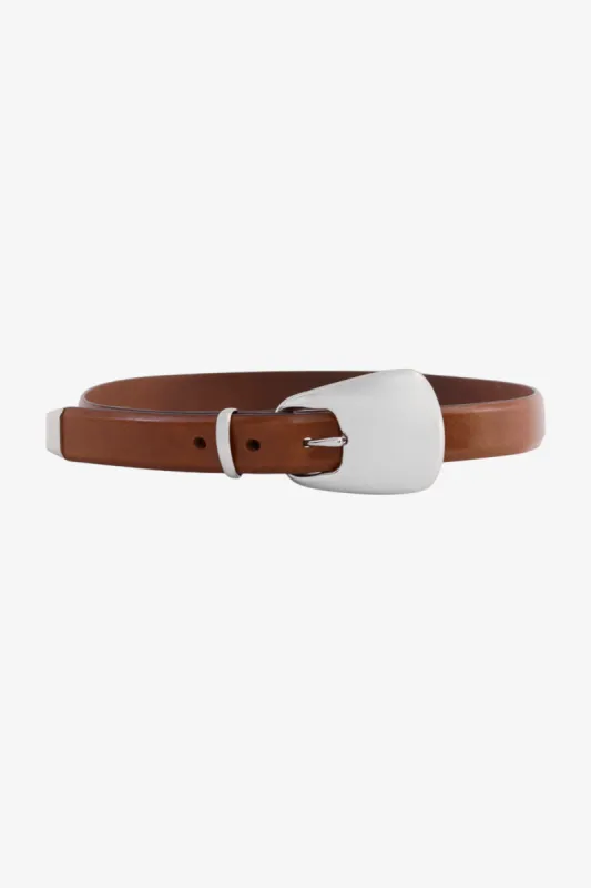 CAIRO | Leather Belt sold by La Marque