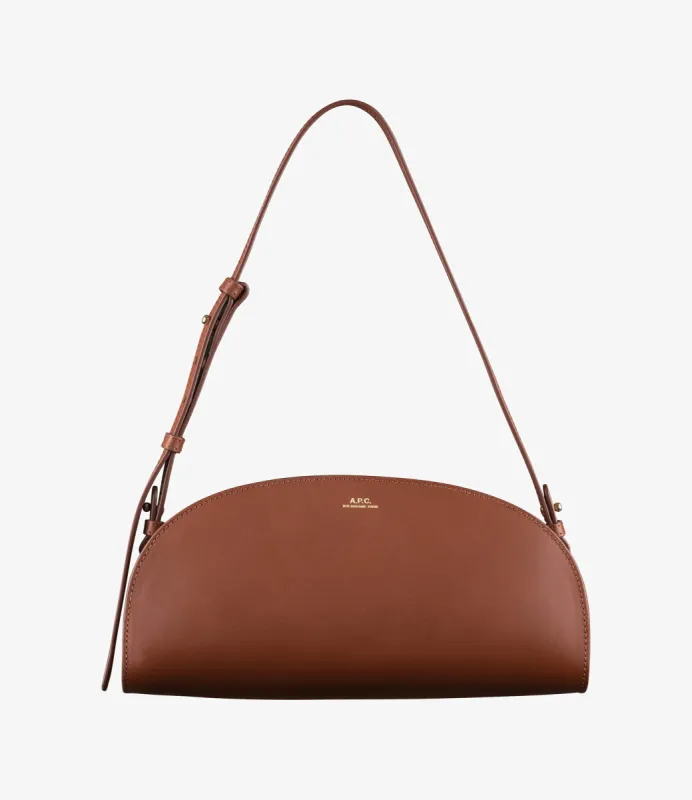 Demi-Lune Shoulder bag sold by A.P.C.