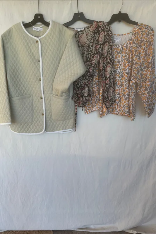 1012 Sample Pack - $140 - Size S sold by Emerson Fry