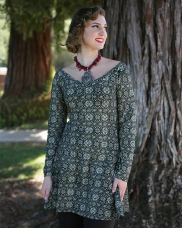 The Relax Tunic  - Portugal sold by Effie’s Heart