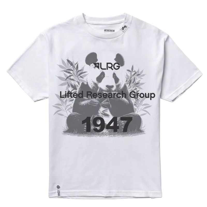 MUNCHIES KNIT TEE - WHITE sold by Lrg