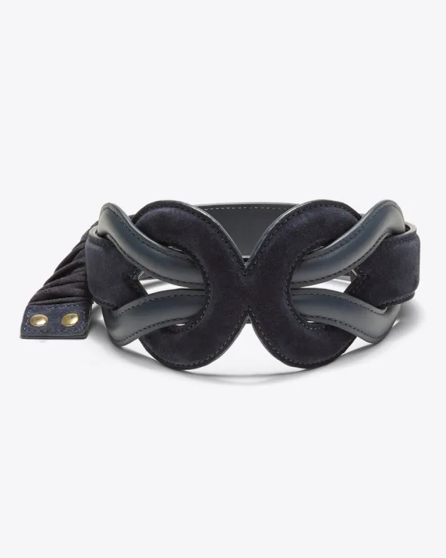 Interlocking Belt sold by Draper James