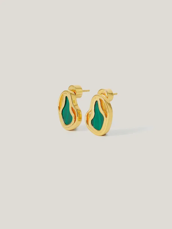 Gold Vermeil Earring | Gold sold by Jigsaw