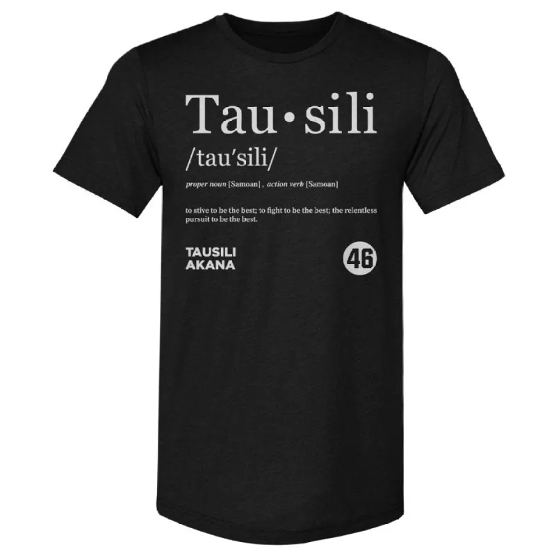 Tausili Akana College Dictionary sold by 500 Level
