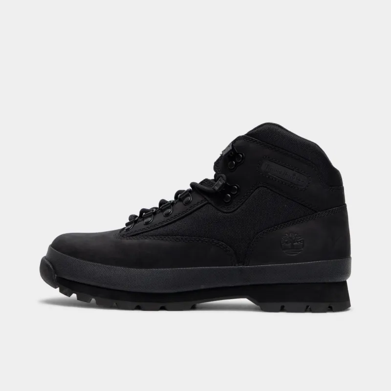 Timberland Euro Hiker / Black sold by JD Sports