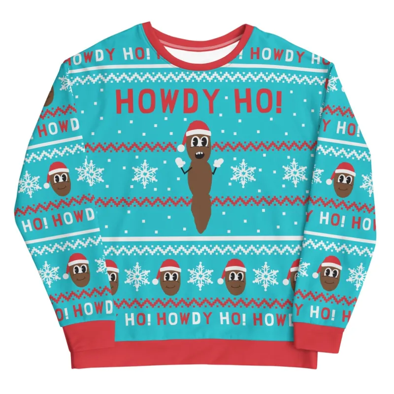 South Park Mr. Hankey Holiday Crewneck sold by Paramount Shop