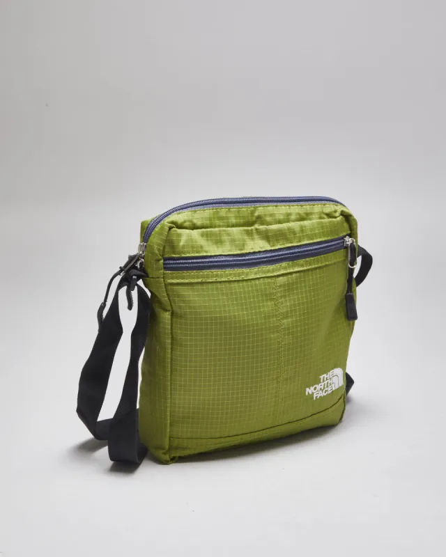 The North Face Green Cross-body Bag sold by Rokit