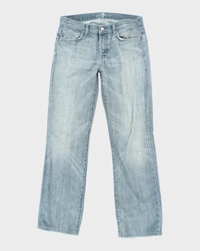 Vintage For All Man Kind Jeans - W31 L31 sold by Rokit