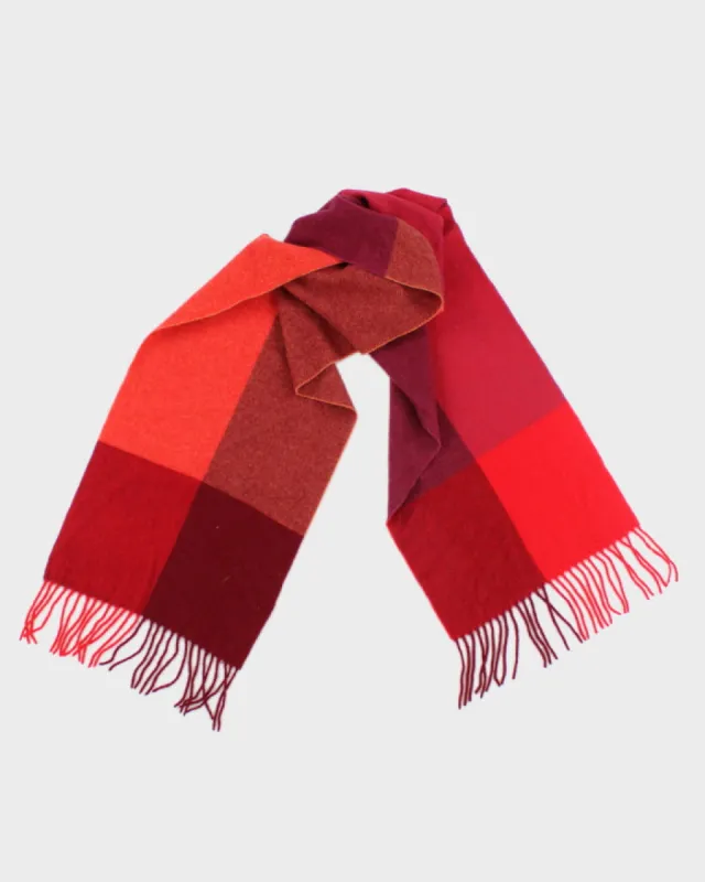 Vintage Gobi Cashmere Scarf sold by Rokit