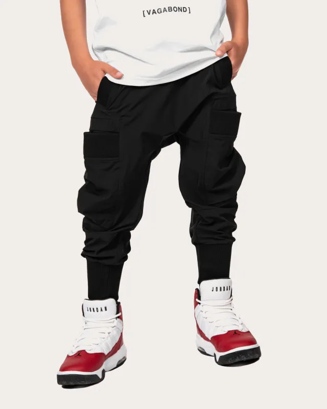 Hem Jogger Pants - P32670 sold by Made by Society