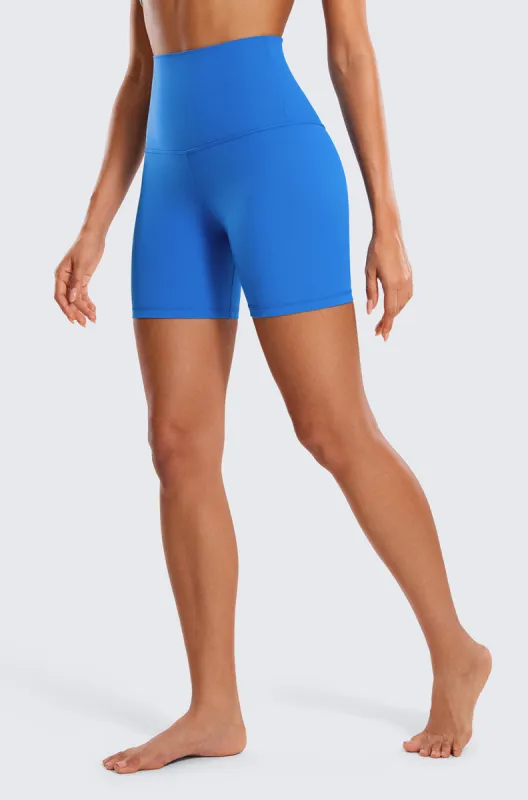 Super High Waisted Shorts 6" sold by Essenther
