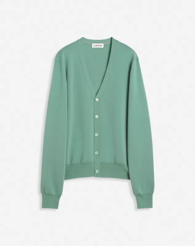 MERINO CARDIGAN sold by Lanvin
