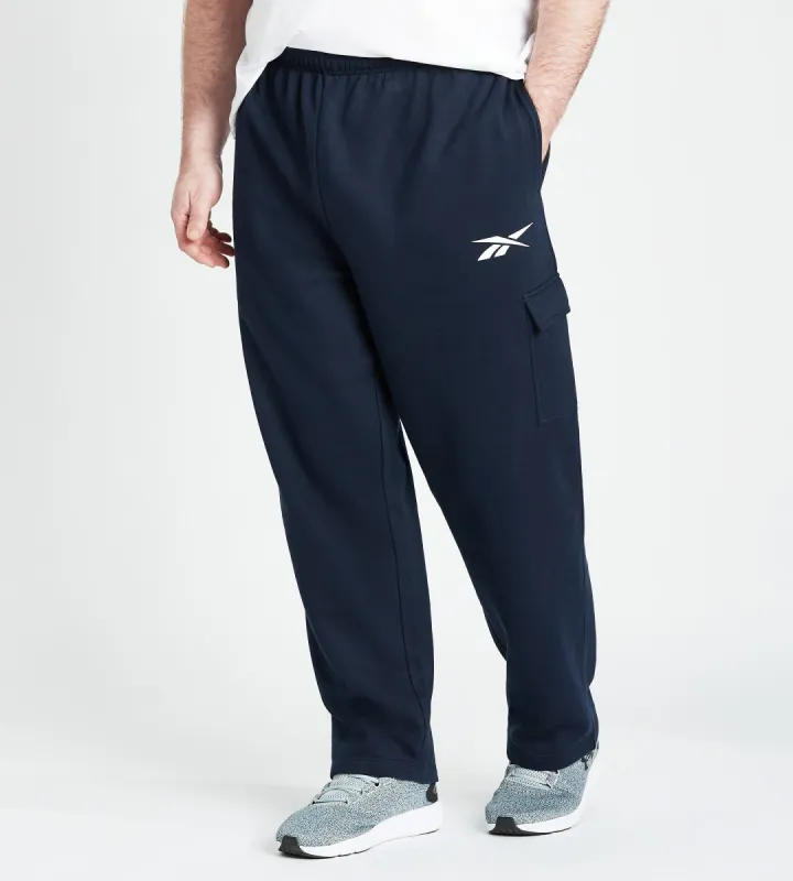Fleece Jogger With Logo sold by Mr. Big and Tall