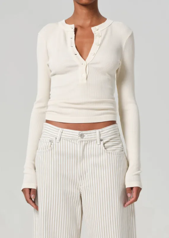 Varra Henley in Dune sold by Citizens Of Humanity