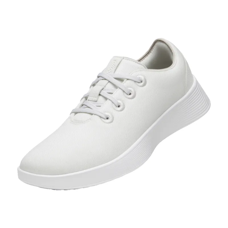 Men's Runner Go - Luxe - Blizzard (Blizzard Sole) sold by allbirds