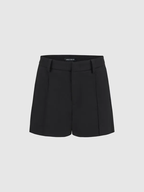 Tailored Glamor Shorts sold by Urban Revivo