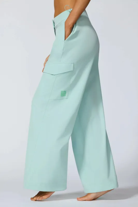 Inspire Cargo Pant - Blue Haze sold by MPG