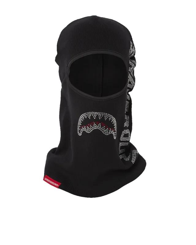 MILLION DOLLAR BITE SKI MASK sold by Sprayground