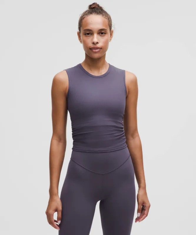 All It Takes Back-Twist Ribbed Tank Top sold by Lululemon