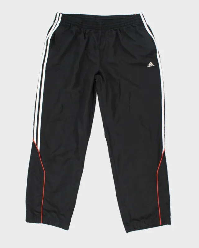 Vintage Y2K Adidas Three Stripe Tracksuit Bottoms - XL sold by Rokit